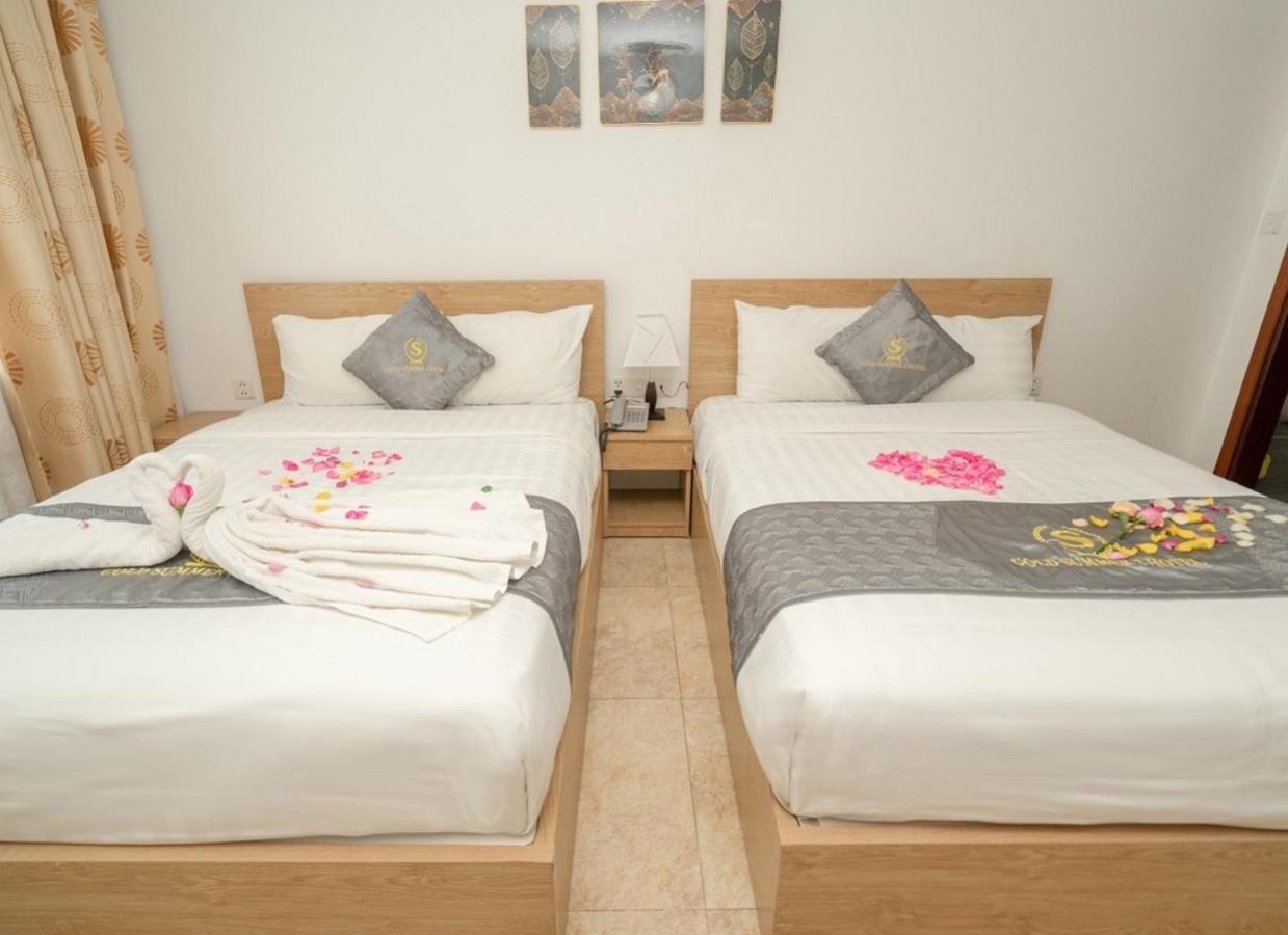 Gold Summer 2 Hotel ダナン市 エクステリア 写真