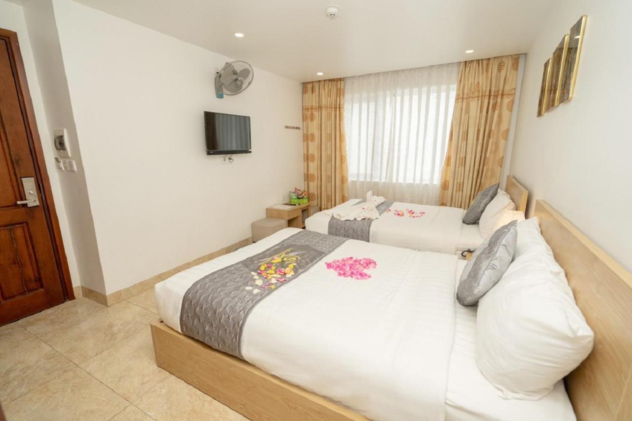 Gold Summer 2 Hotel ダナン市 エクステリア 写真
