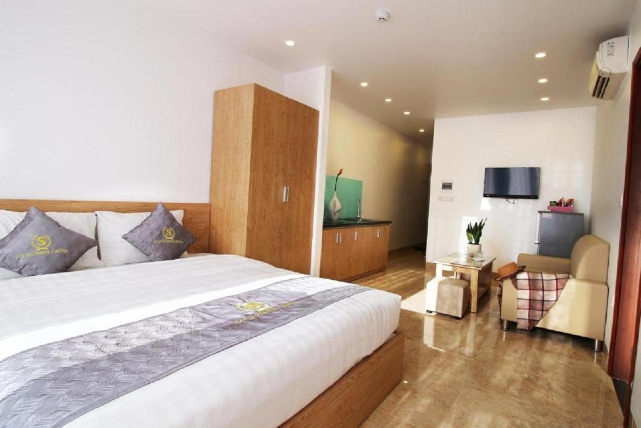 Gold Summer 2 Hotel ダナン市 エクステリア 写真