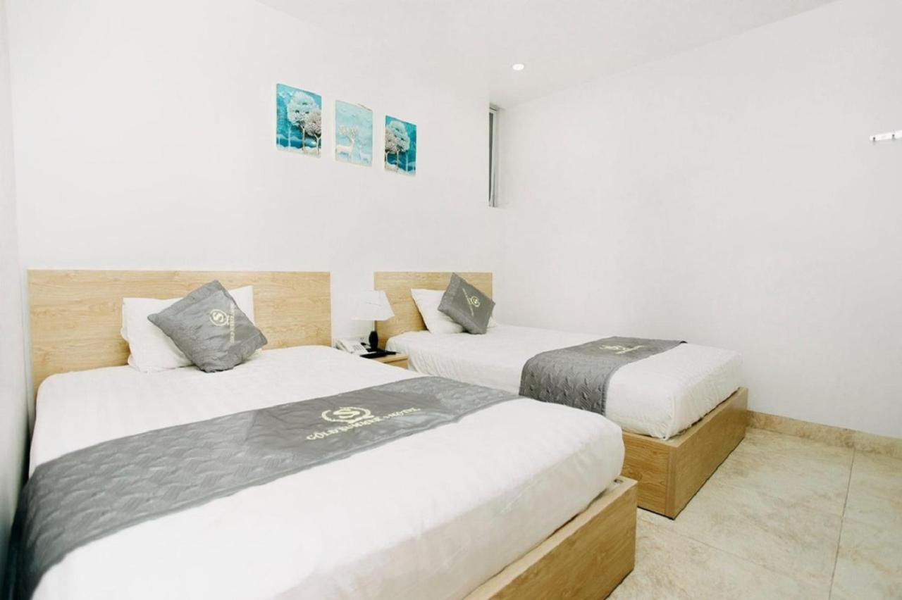 Gold Summer 2 Hotel ダナン市 エクステリア 写真