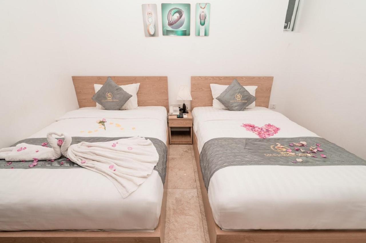Gold Summer 2 Hotel ダナン市 エクステリア 写真