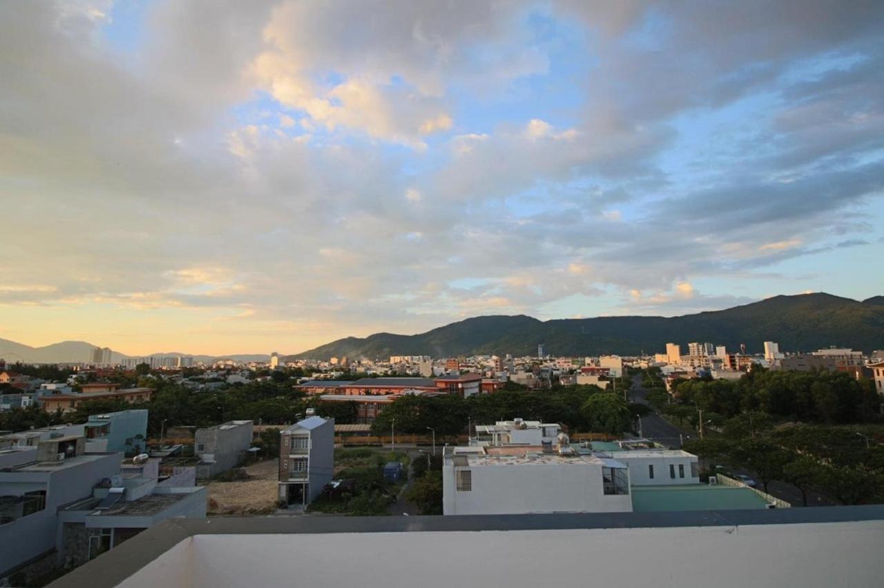 Gold Summer 2 Hotel ダナン市 エクステリア 写真