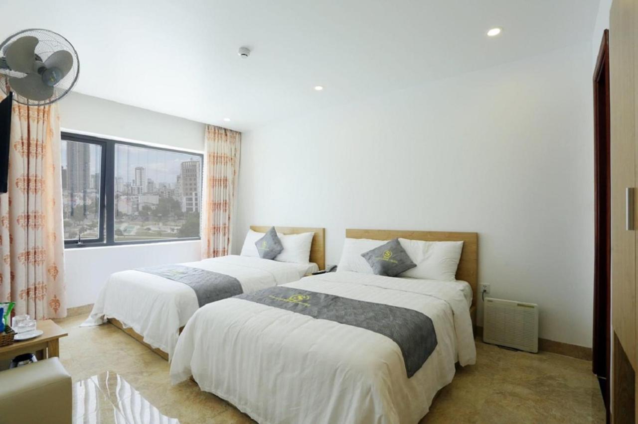 Gold Summer 2 Hotel ダナン市 エクステリア 写真