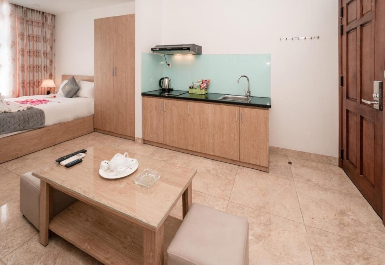 Gold Summer 2 Hotel ダナン市 エクステリア 写真
