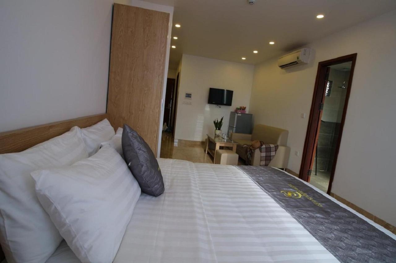 Gold Summer 2 Hotel ダナン市 エクステリア 写真