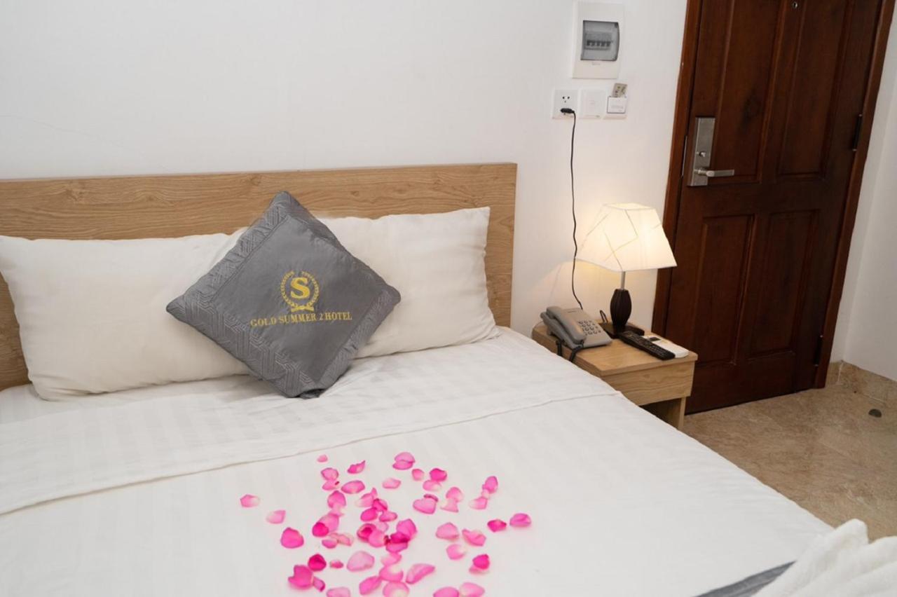 Gold Summer 2 Hotel ダナン市 エクステリア 写真
