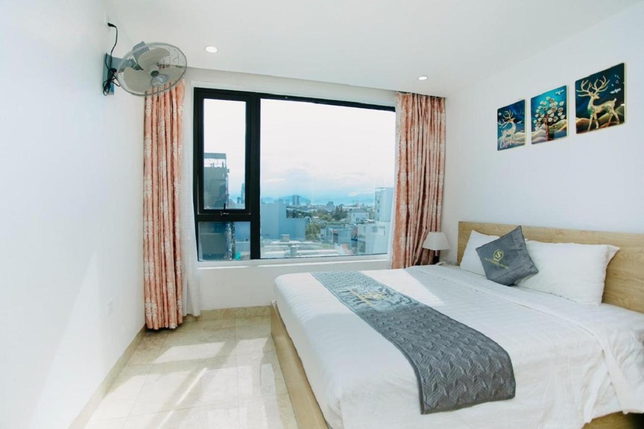 Gold Summer 2 Hotel ダナン市 エクステリア 写真
