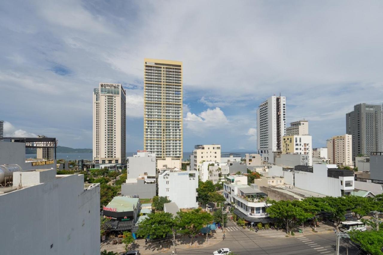 Gold Summer 2 Hotel ダナン市 エクステリア 写真