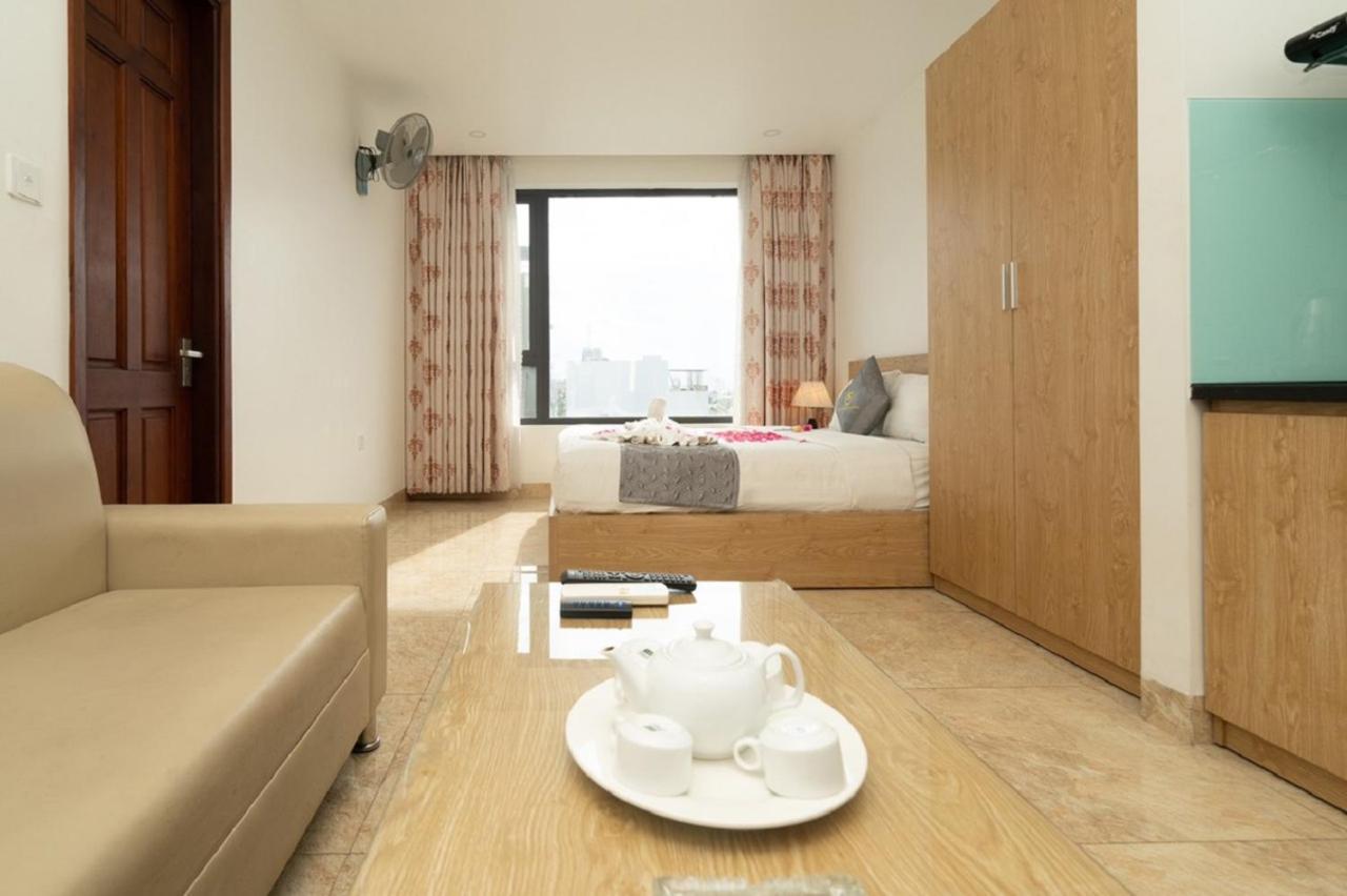 Gold Summer 2 Hotel ダナン市 エクステリア 写真
