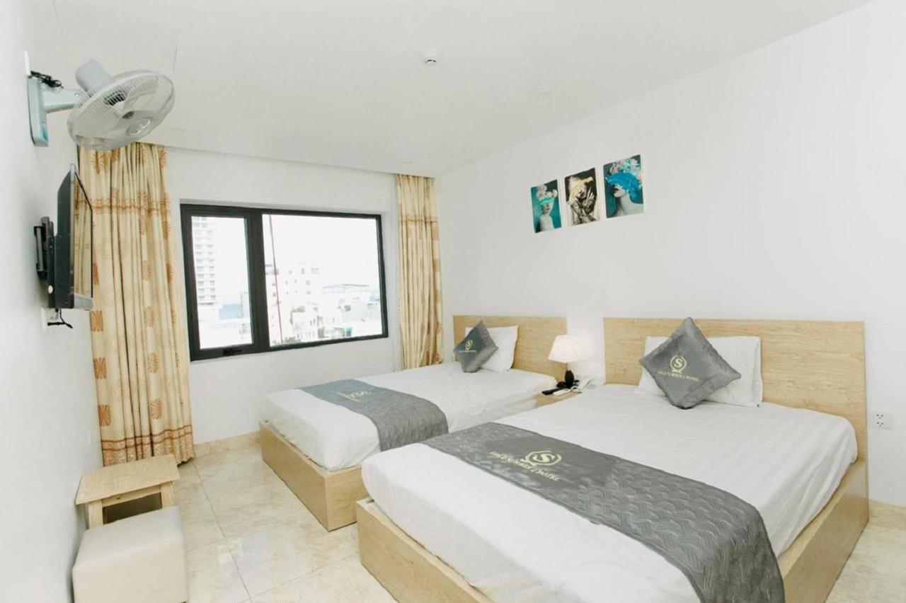 Gold Summer 2 Hotel ダナン市 エクステリア 写真