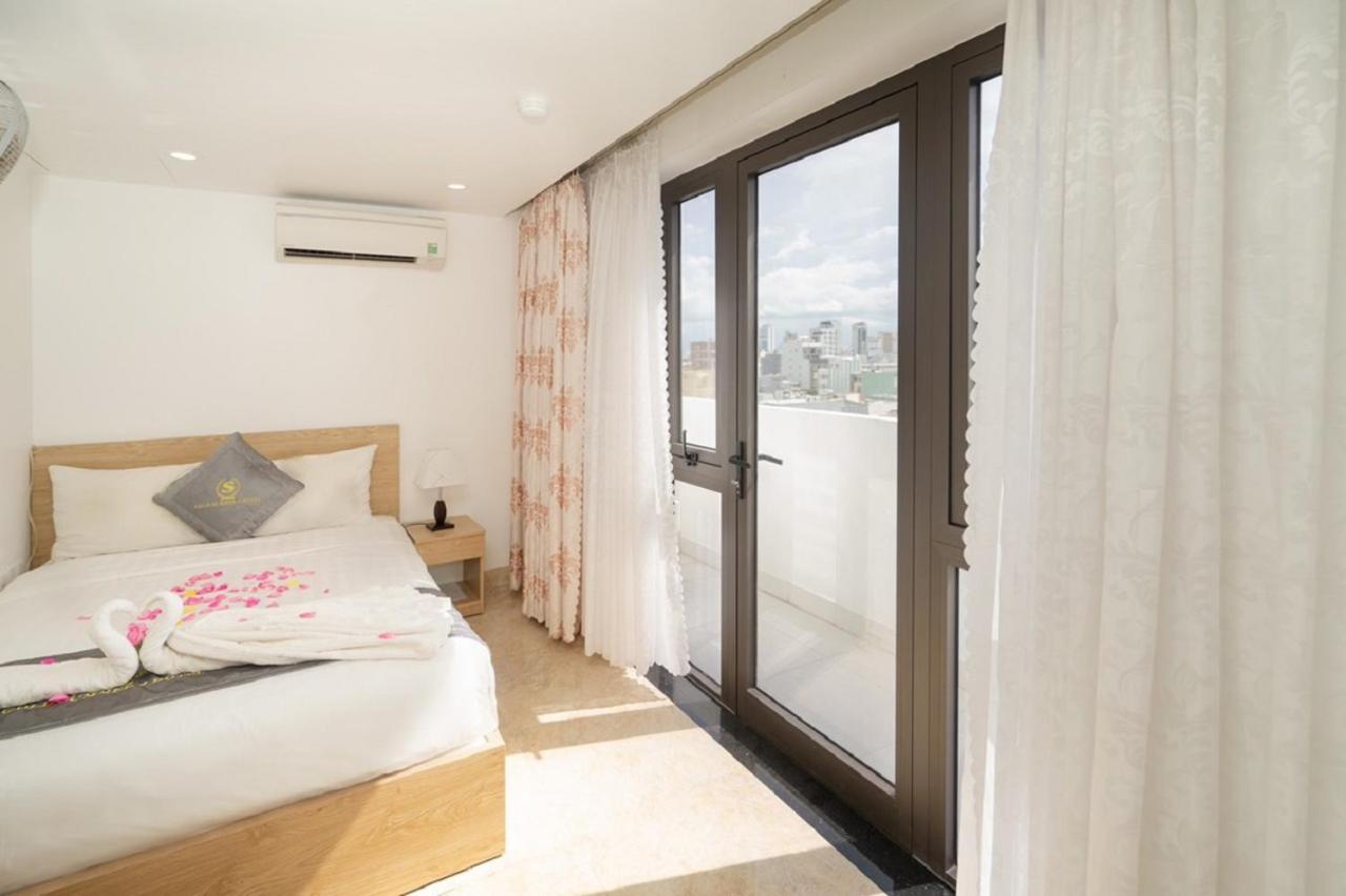Gold Summer 2 Hotel ダナン市 エクステリア 写真